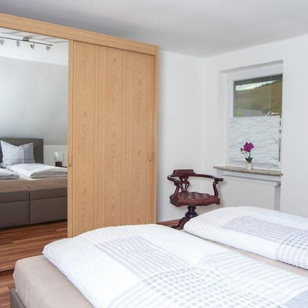 Ferienwohnung Grauschiefer Irsch Eksteriør bilde