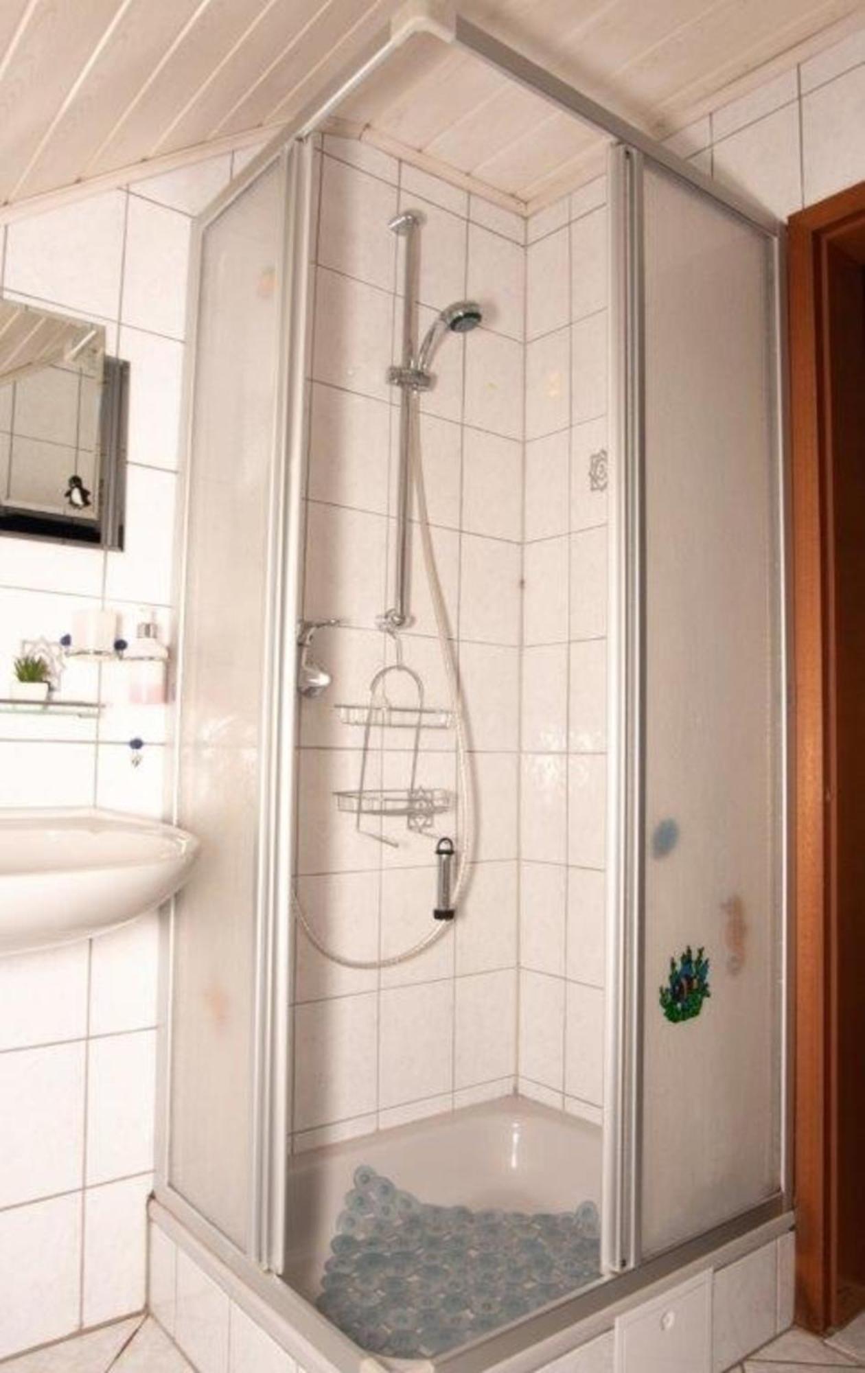 Ferienwohnung Grauschiefer Irsch Eksteriør bilde