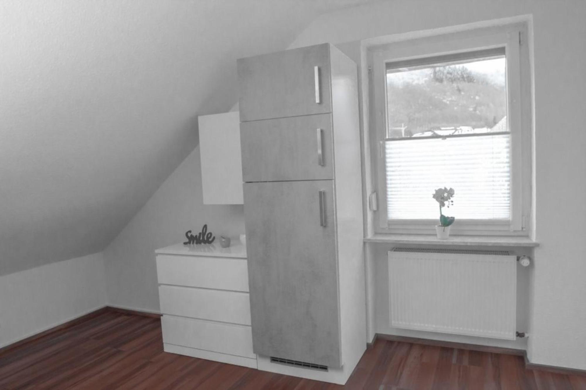 Ferienwohnung Grauschiefer Irsch Eksteriør bilde
